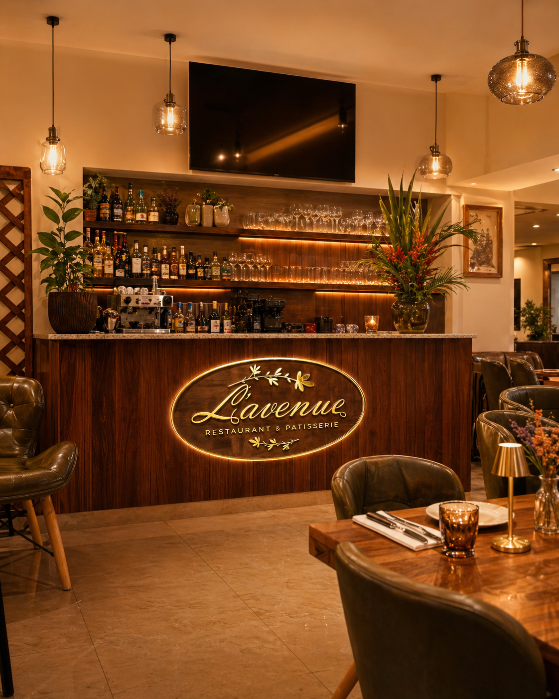 Avenue Bar & Lounge