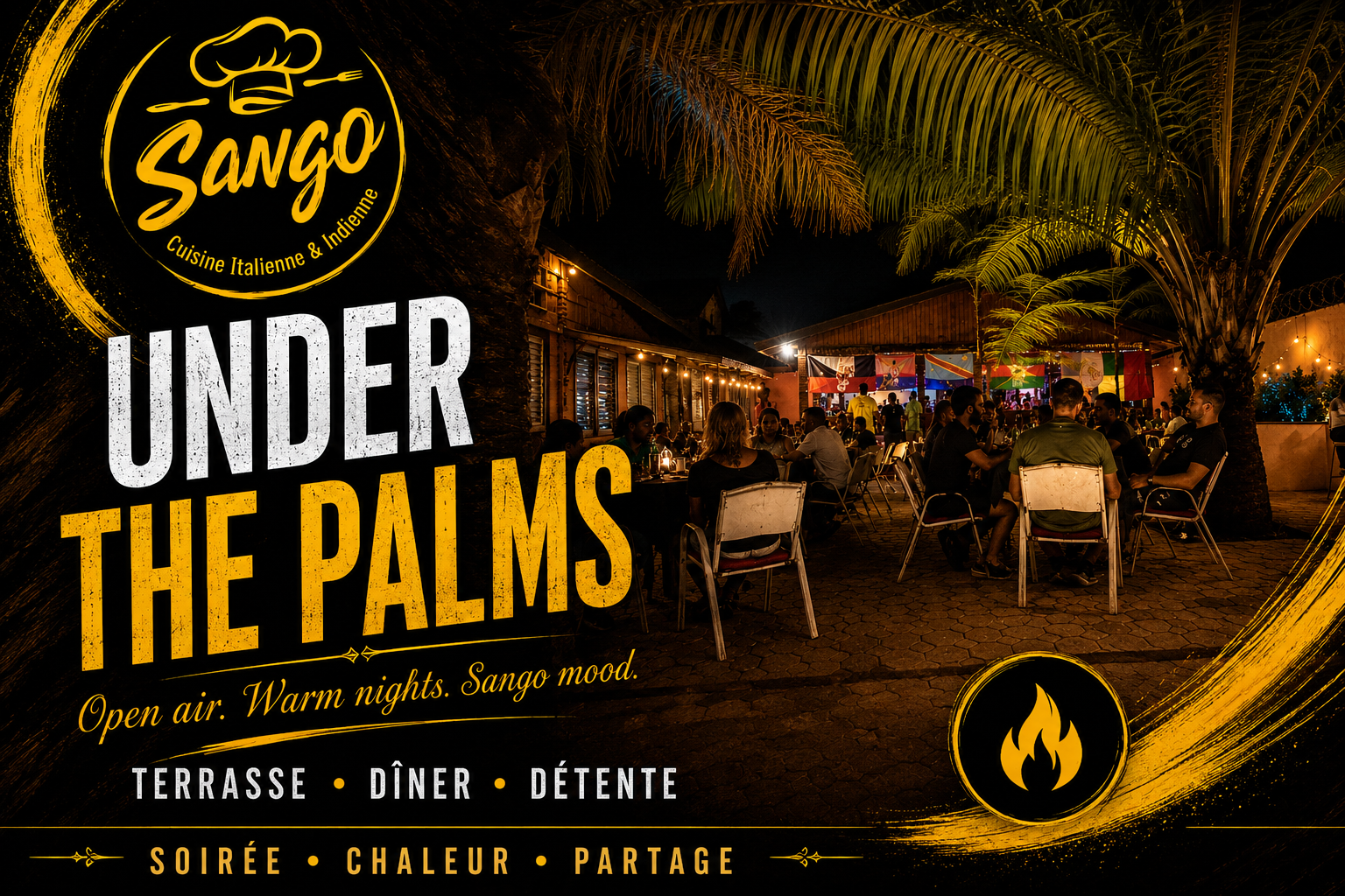 Sango Palms